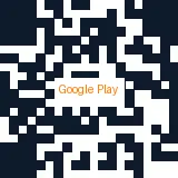 Google Play下载二维码 - 每日大赛 橙子喵酱 APP